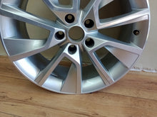 Load image into Gallery viewer, 1x Alufelge 18 Zoll 7.0" 5x112 45ET Glanz Graphit 57A601025D Mg Karoq Rim Wheel FEL7661541863up