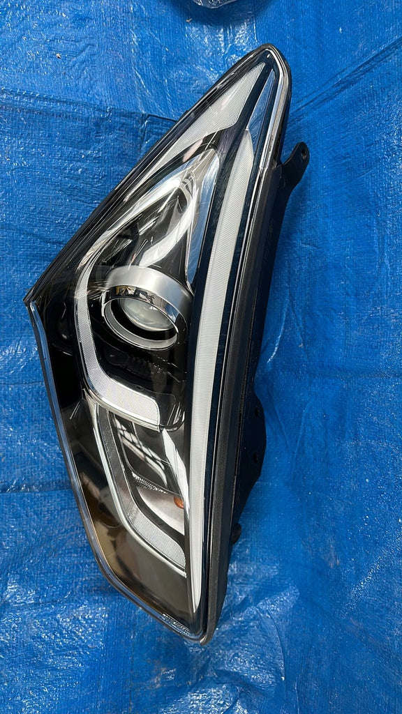 Frontscheinwerfer Hyundai Santa Fe LED Rechts Scheinwerfer Headlight