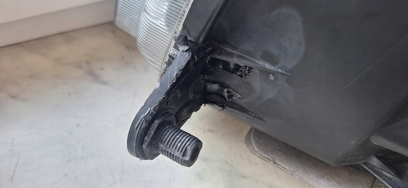 Frontscheinwerfer Skoda Superb II 3T1941016E Xenon Rechts Scheinwerfer Headlight SCH5226827448tw