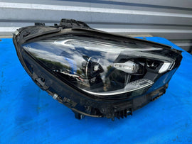Frontscheinwerfer Mercedes-Benz A2069064803 LE19A6438 Rechts Headlight SCH4276443423uw