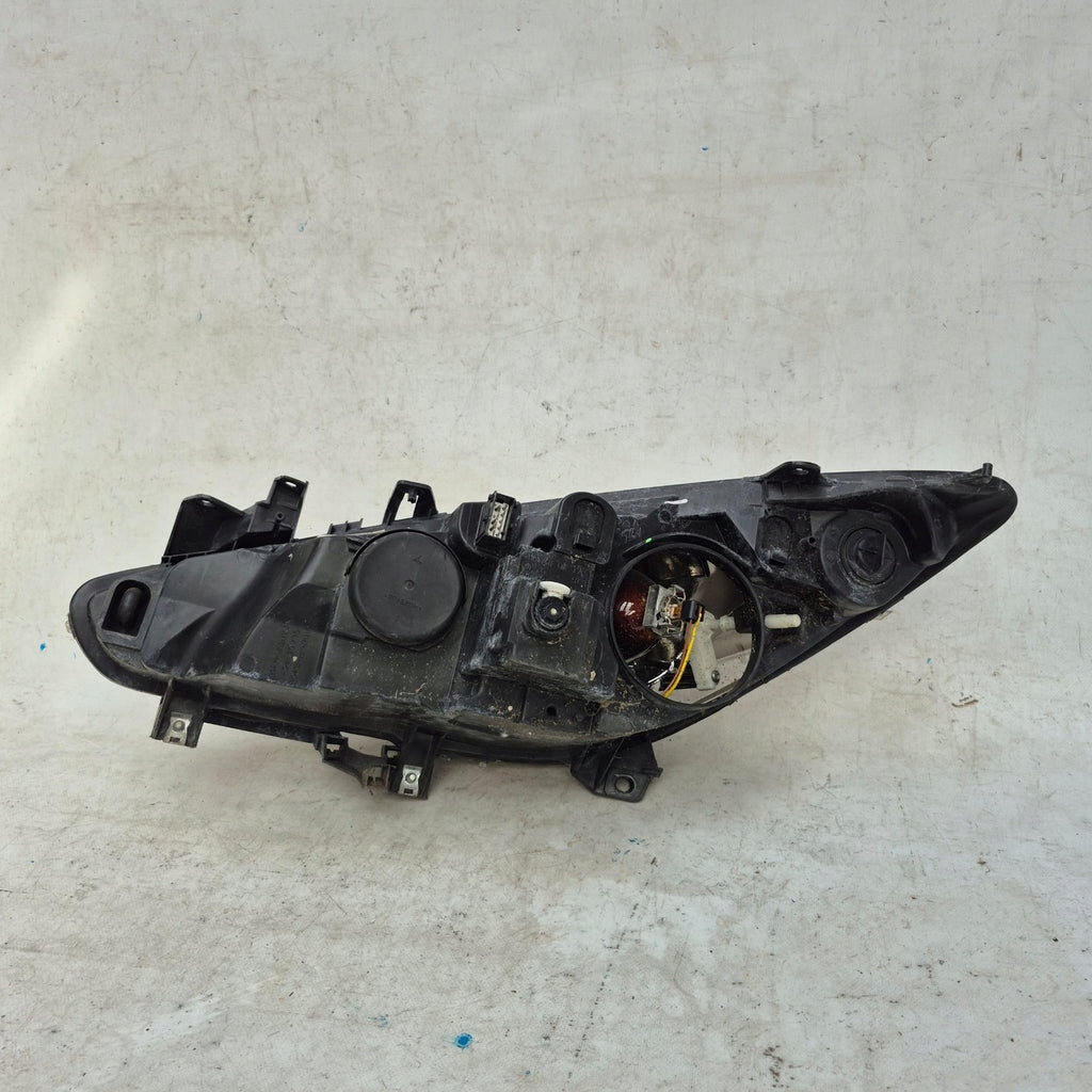 Frontscheinwerfer Peugeot 307 9655764280 Rechts Scheinwerfer Headlight SCH4462589798zi