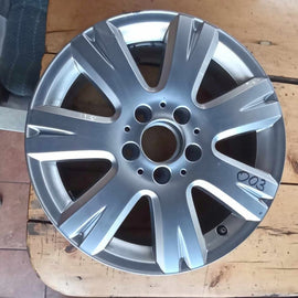 1x Alufelge 16 Zoll 7.0