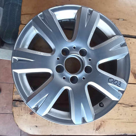 1x Alufelge 16 Zoll 7.0