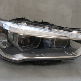 Frontscheinwerfer BMW X1 F48 7472220 LED Rechts Scheinwerfer Headlight SCH2811010717fi