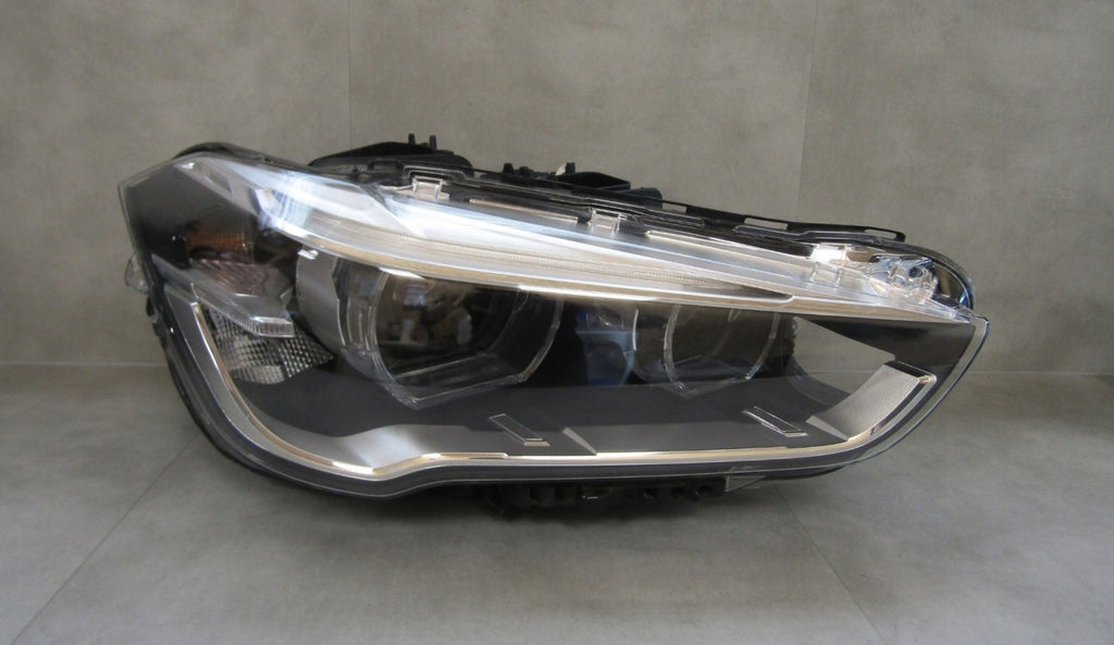 Frontscheinwerfer BMW X1 F48 7472220 LED Rechts Scheinwerfer Headlight SCH2811010717fi