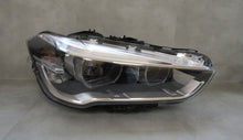 Laden Sie das Bild in den Galerie-Viewer, Frontscheinwerfer BMW X1 F48 7472220 LED Rechts Scheinwerfer Headlight SCH2811010717fi