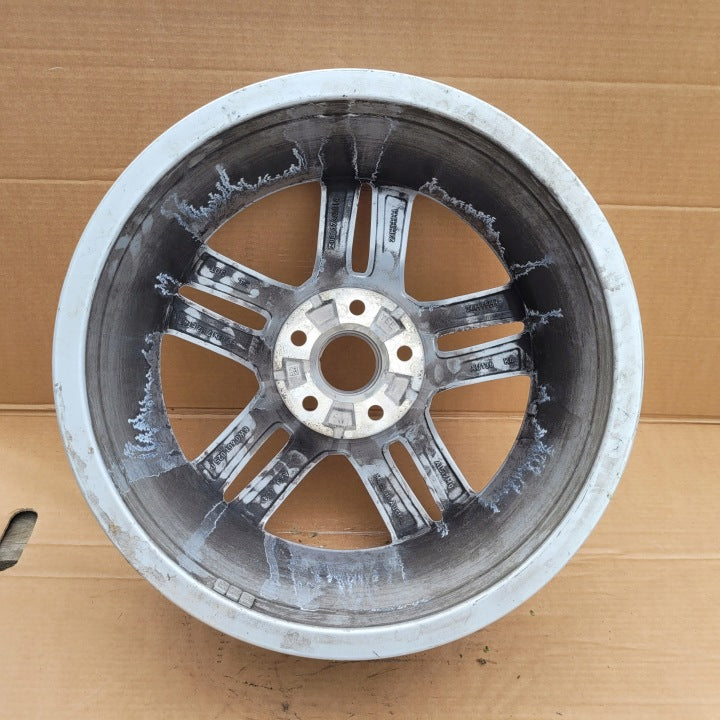 1x Alufelge 17 Zoll 7.0" 5x112 8W0601025P Audi A4 B9 Rim Wheel FEL8865138767mf