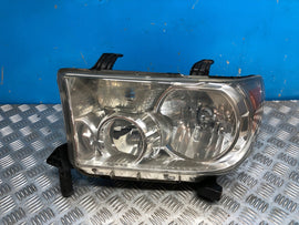 Frontscheinwerfer Toyota Tundra Ein Stück (Rechts oder Links) Headlight SCH6225095485uy