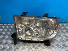 Laden Sie das Bild in den Galerie-Viewer, Frontscheinwerfer Toyota Tundra Links Scheinwerfer Headlight SCH6225095485uy