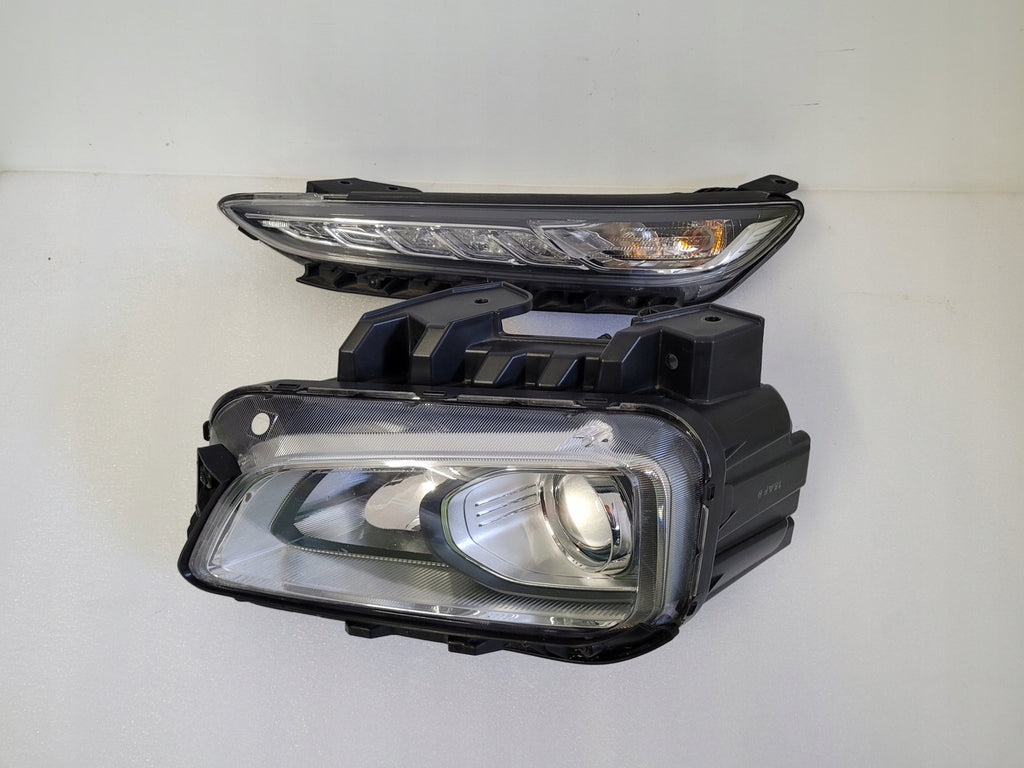 Frontscheinwerfer Hyundai Kona 92101-J9 LED Links Scheinwerfer Headlight SCH2520815092si