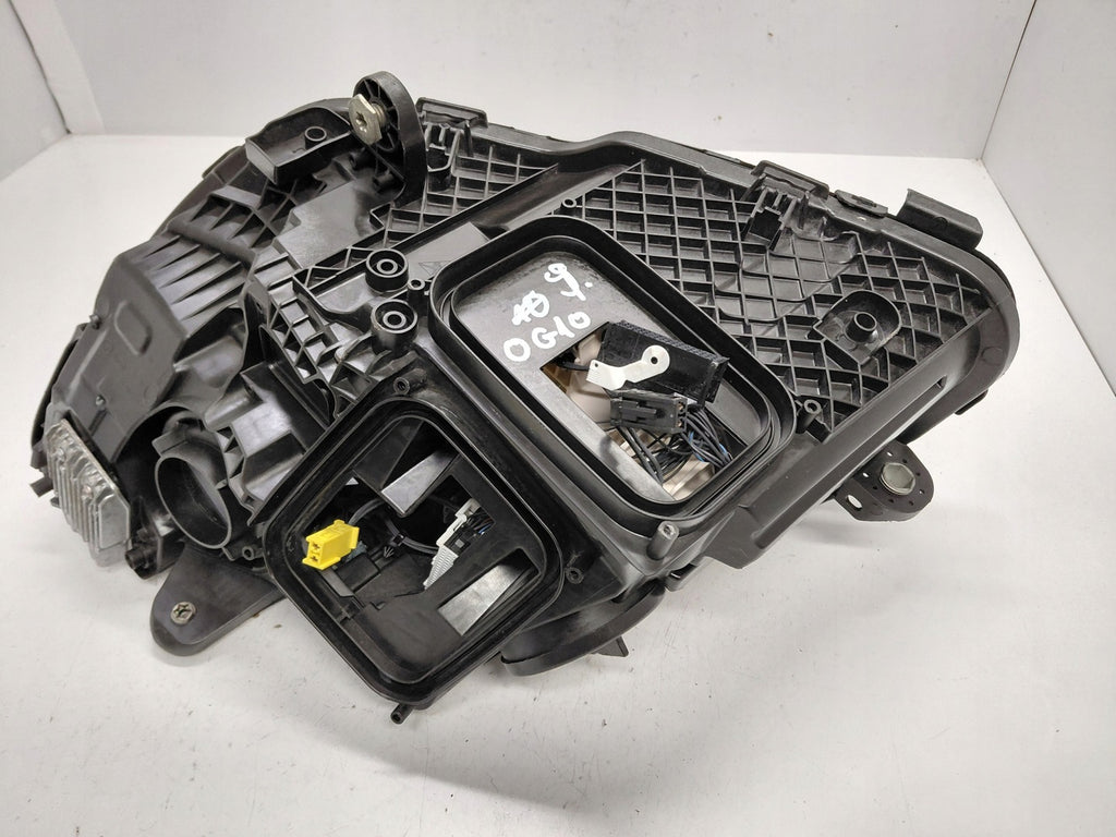 Frontscheinwerfer Mercedes-Benz W205 A2059061606 Rechts Scheinwerfer Headlight SCH3662199026vu