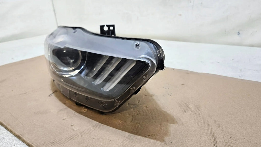 Frontscheinwerfer Ford VII FR3B-13005-B Rechts Scheinwerfer Headlight