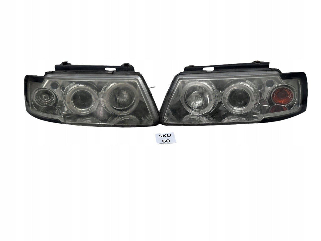 Frontscheinwerfer VW Passat SK3302 Links Scheinwerfer Headlight SCH3330597483zg