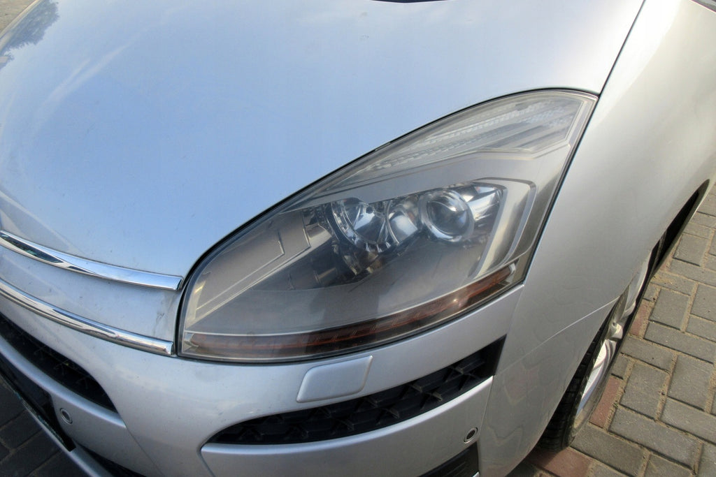Frontscheinwerfer Citroën C4 Picasso Links Scheinwerfer Headlight