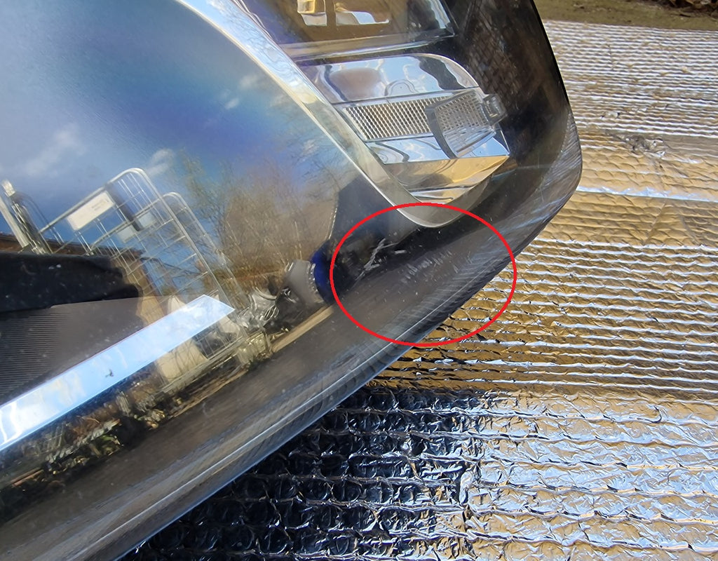 Frontscheinwerfer Audi Q5 8R0941030AF Xenon Rechts Scheinwerfer Headlight SCH9502986020fi