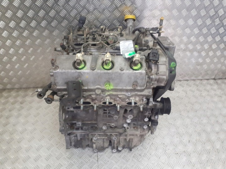 Motor Renault Espace IV P9XA701 3.0 DCI 177PS 2005 Diesel Engine Komplett MOT5477192393ow