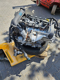 Motor Seat Skoda VW CZD 1.4 TSI Benzin Engine Unkomplett