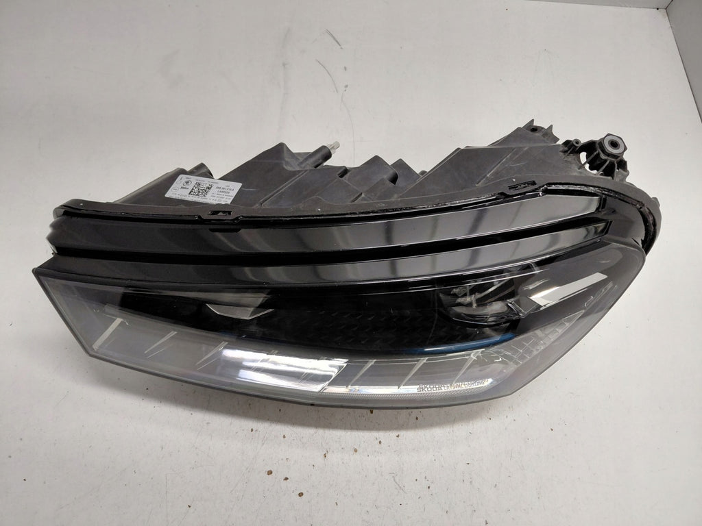 Frontscheinwerfer Skoda Fabia IV 6VB941015A Full LED Links Headlight SCH3732514539dv