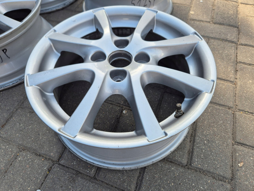4x Alufelge 15 Zoll 5.5" 4x100 40ET DC3LV3810DC3LV381015554X10040SIG22194 Mazda FEL1302148617lw