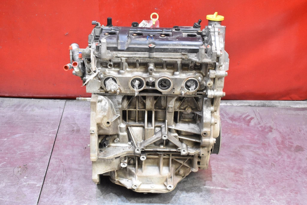 Motor Renault Espace III Megane M4R726 2.0 140PS 103kW 2011 Benzin Unkomplett MOT4041767400tk