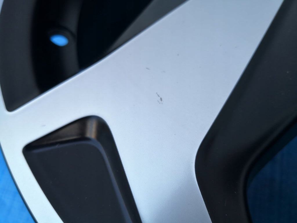 1x Alufelge 17 Zoll 7.0" 5x160 55ET LK21-BA LK21-1007-BA Ford Transit Custom FEL9087545538sn