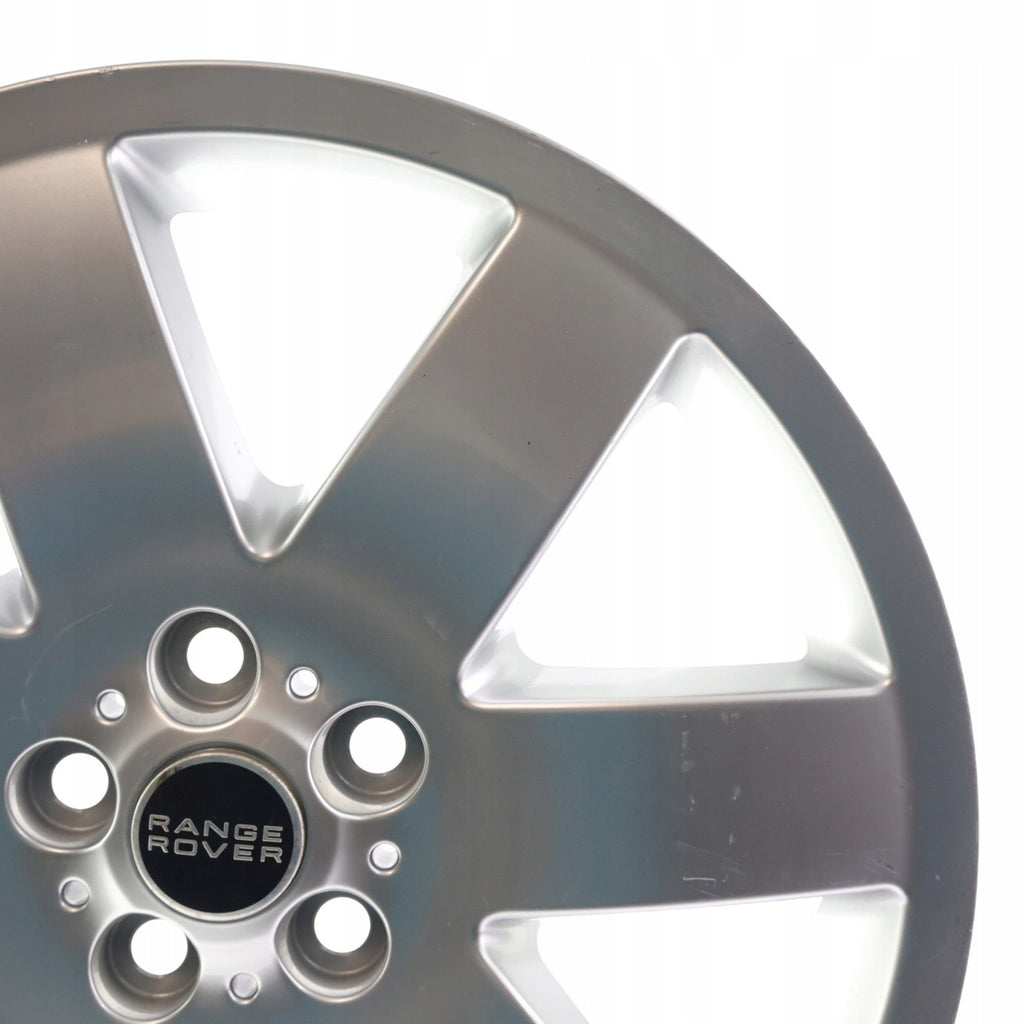 1x Alufelge 20 Zoll 8.5" 5x108 6751308 Rover Rim Wheel FEL9133341735if
