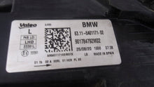 Laden Sie das Bild in den Galerie-Viewer, Frontscheinwerfer BMW X1 F48 5A01171-02 Full LED Links Scheinwerfer Headlight SCH8948783943ga