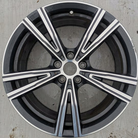 1x Alufelge 19 Zoll 8.5
