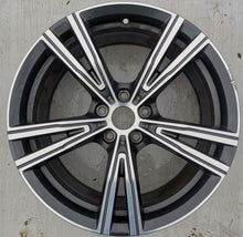 Load image into Gallery viewer, 1x Alufelge 19 Zoll 8.5" 5x112 40ET Matt Graphit 8089897 BMW 3 G21 G20 Mg FEL1547020704xl