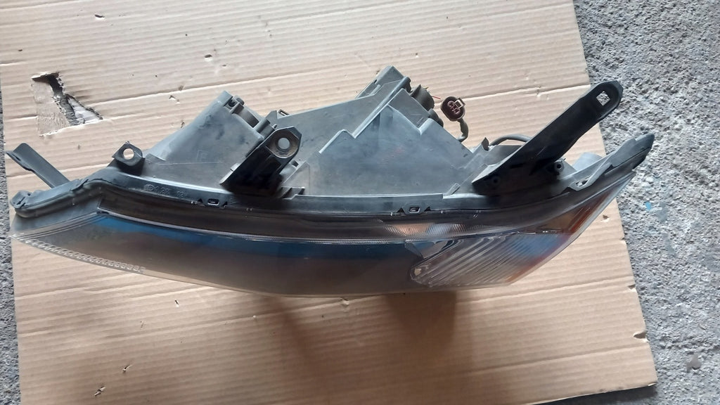 Frontscheinwerfer Mitsubishi Outlander II Links Scheinwerfer Headlight SCH8043135758cb