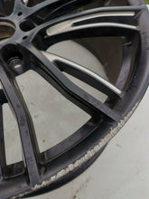 Load image into Gallery viewer, 1x Alufelge 20 Zoll 8.5" 5x120 47ET Matt Schwarz 6862775 BMW 3 F30 F31 Rim Wheel FEL2229100985yr