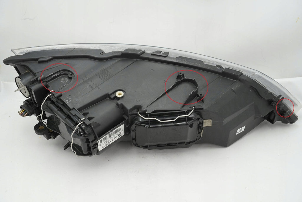 Frontscheinwerfer Seat Leon 5F1941005B Links Scheinwerfer Headlight SCH3503199098py