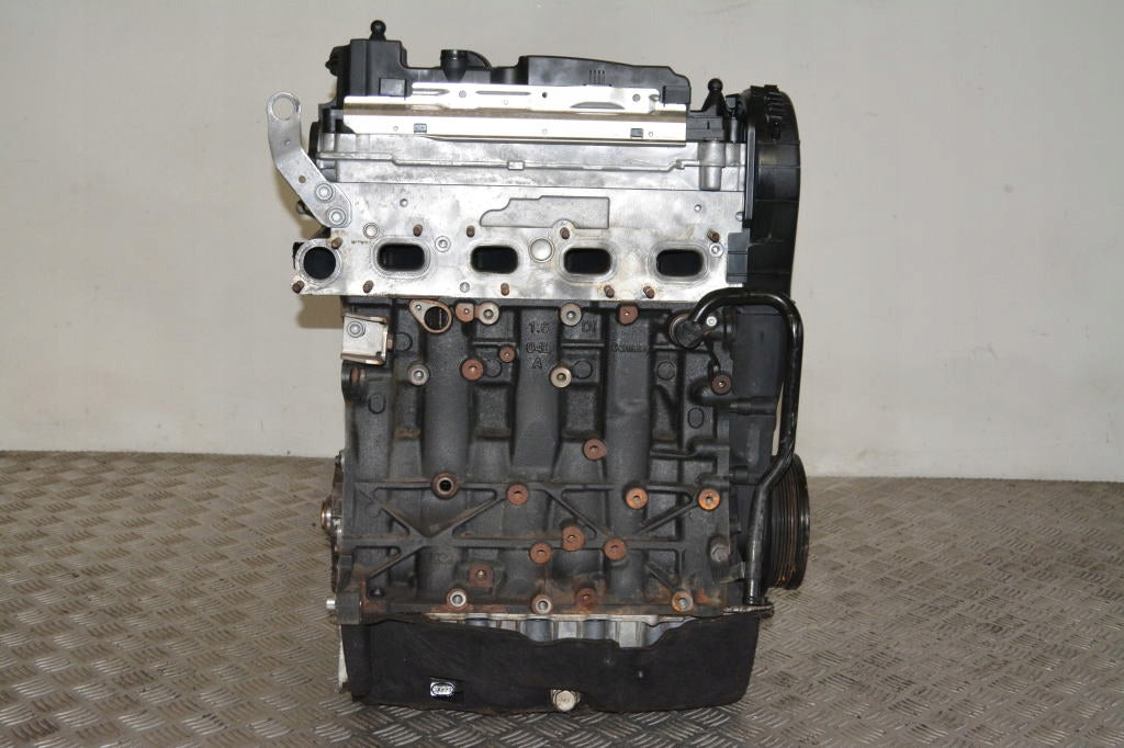 Motor Audi Seat Skoda VW CRKB CRKA 1.6 TDI 2015 Diesel Engine Unkomplett
