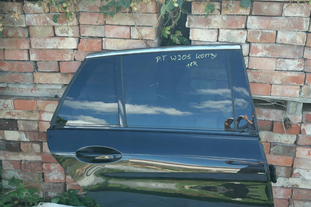 Tür Mercedes-Benz W205 06174C A2057320410 Hinten Rechts Door Porta Porte
