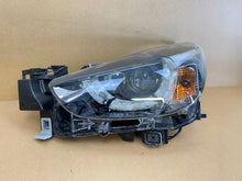 Laden Sie das Bild in den Galerie-Viewer, Frontscheinwerfer Mazda II D09K-51040 Full LED Links Scheinwerfer Headlight