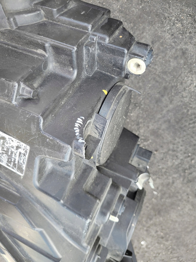 Frontscheinwerfer Ford Transit Custom Tourneo Links Scheinwerfer Headlight