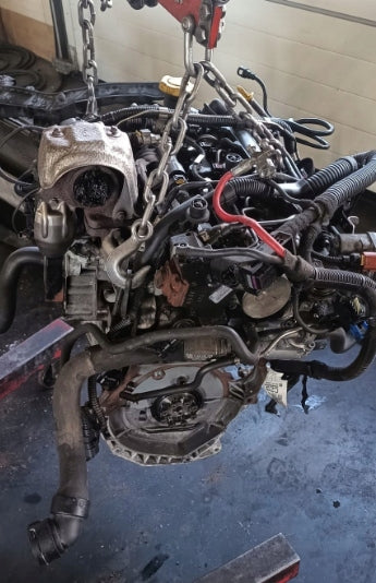 Motor Opel Astra J Meriva A13DTE 1.3 CDTI 95PS 70kW 155TKm Diesel Komplett MOT4727773723to