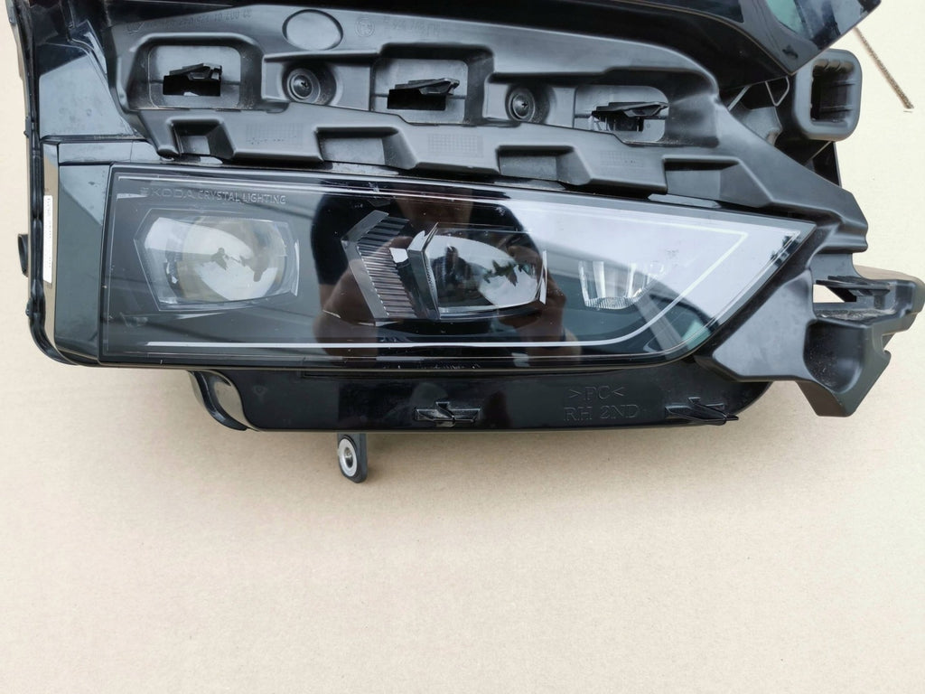 Frontscheinwerfer Skoda Enyaq IV 5LB941036 Rechts Scheinwerfer Headlight SCH4318502754ms