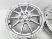 Load image into Gallery viewer, 4x Alufelge 17 Zoll 6.5" 5x112 49ET Silber A2464010102 Mercedes-Benz W246 FEL7578144865ll