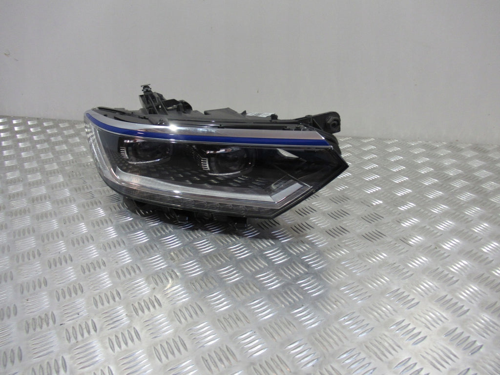 Frontscheinwerfer VW Passat B8 3G1941082F FULL LED Rechts Scheinwerfer Headlight