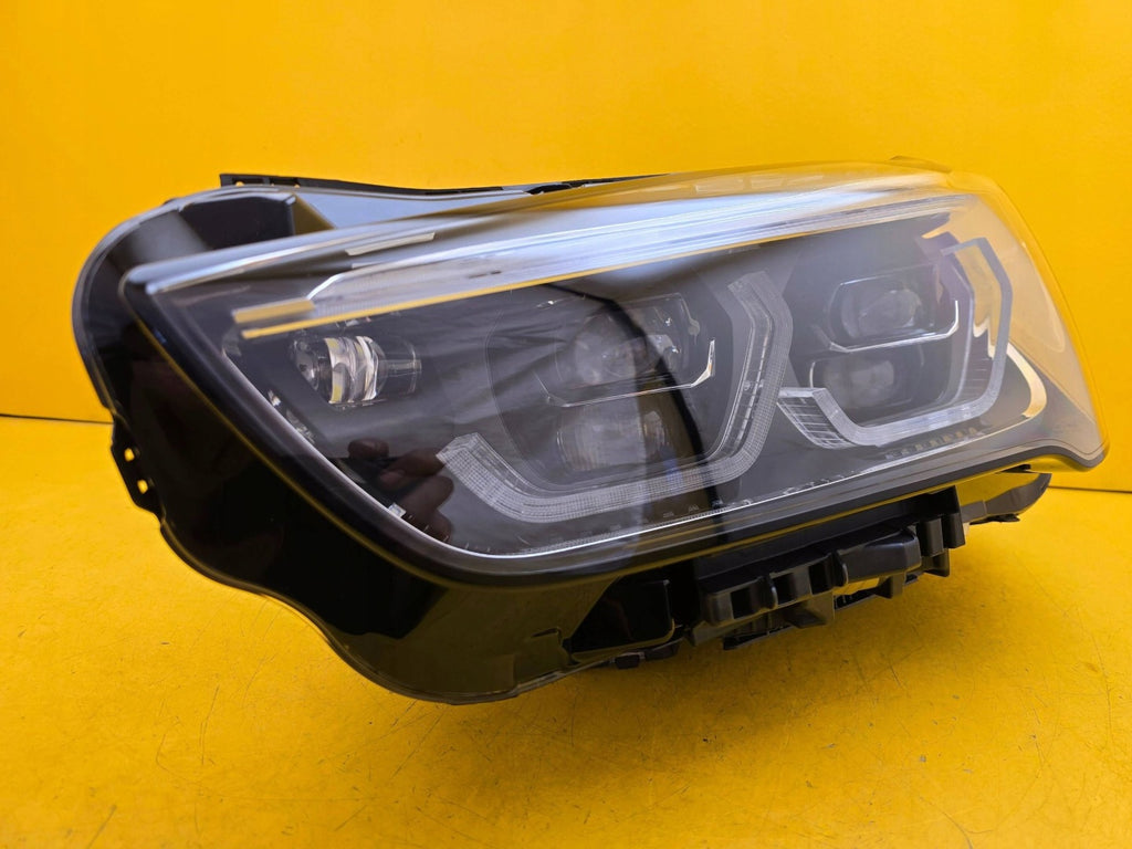 Frontscheinwerfer BMW X1 F48 5A01177 LED Links Scheinwerfer Headlight SCH9355842479fr
