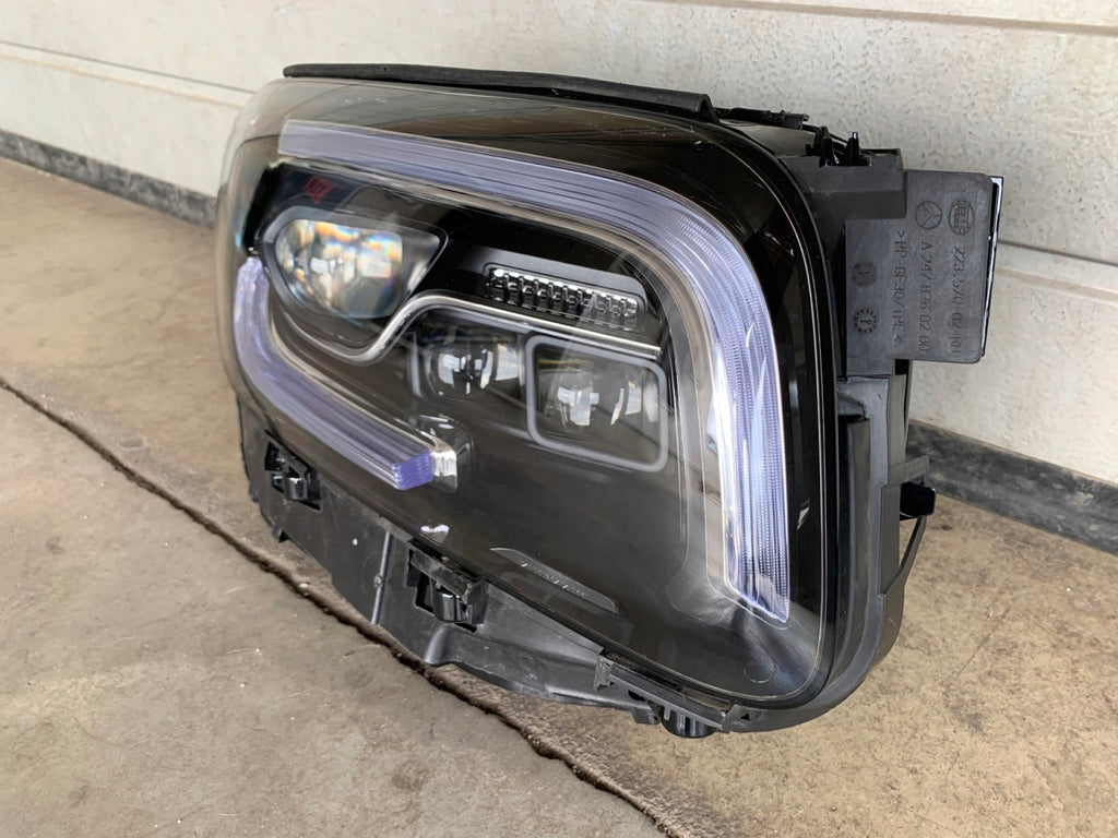 Frontscheinwerfer Mercedes-Benz Glb X247 A2479060206 LED Rechts Headlight SCH9399018308im