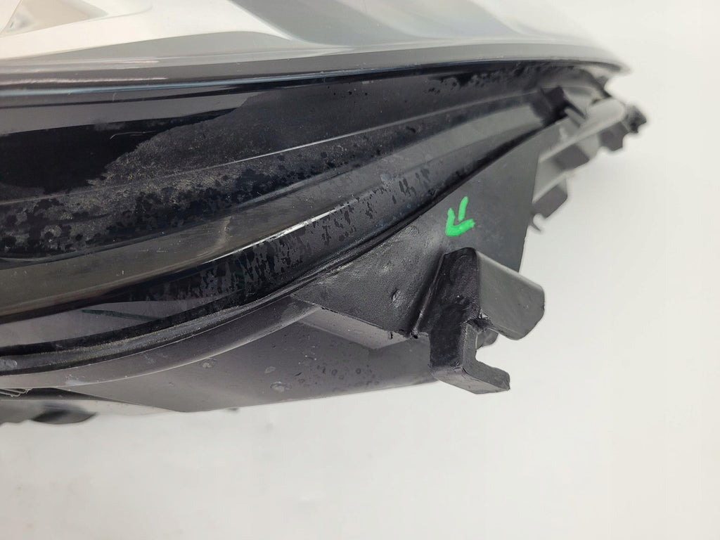 Frontscheinwerfer Peugeot 308 II 9816990680 LED Links Scheinwerfer Headlight SCH1437587503ad