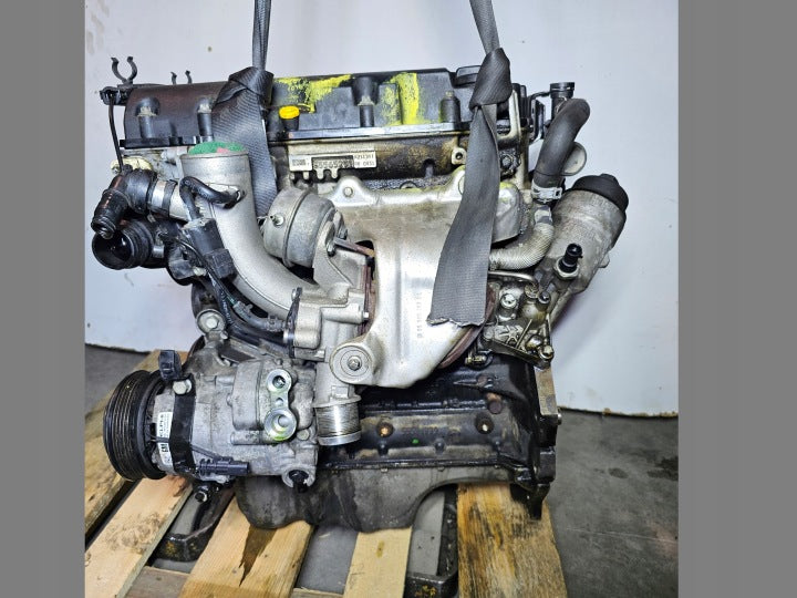 Motor Opel Astra J A14NET 1.4 140PS 103kW 157TKm Benzin Engine Unkomplett MOT6134285687hd