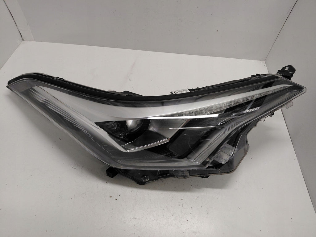 Frontscheinwerfer Toyota Chr 81110-F4071-00 Full LED Rechts Headlight SCH9812152482lg