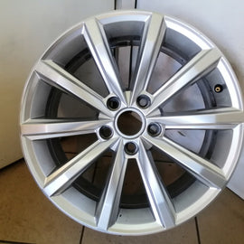 1x Alufelge 17 Zoll 7.0