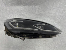 Laden Sie das Bild in den Galerie-Viewer, Frontscheinwerfer VW Golf VII 5G1941036 Full LED Rechts Scheinwerfer Headlight SCH1269845651zs