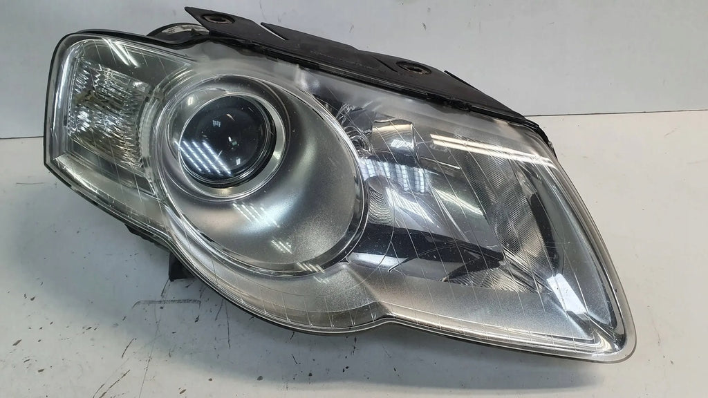 Frontscheinwerfer VW Passat 3C0941006 Rechts Scheinwerfer Headlight