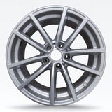 1x Alufelge 17 Zoll 7.5