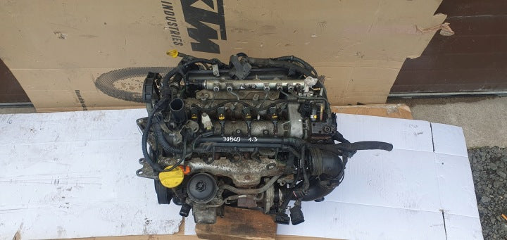 Motor Fiat Doblo 199A3000 1.3 90PS 66kW Diesel Engine Komplett MOT8689909741ye